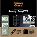 PanzerGlass - Ochranný kryt objektívu Hoops pre Samsung Galaxy A56 5G, číra