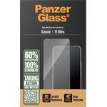 PanzerGlass - Tvrdené sklo UWF pre Xiaomi 15 Ultra, čierna