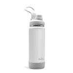 PURO - Termofľaša OUTDOOR 500 ml, svetlá šedá