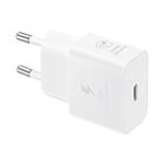 Samsung - Cestovný adaptér s rýchlonabíjaním EP-T2510, USB-C, 25 W, biela