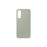 Samsung - Puzdro silikónové pre Samsung Galaxy A56, zelená