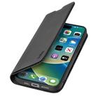 SBS - Puzdro Book Wallet Lite pre iPhone 15, čierna