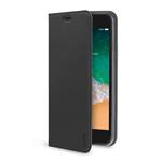SBS - Puzdro Book Wallet Lite pre iPhone SE 2022/SE 2020/8/7/6s/6, čierna
