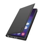 SBS - Puzdro Book Wallet Smooth pre Samsung Galaxy S24 Ultra, čierna