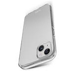 SBS - Puzdro Extreme X2 pre iPhone 15 Plus/14 Plus, transparentná