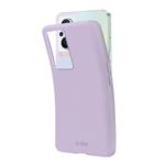 SBS - Puzdro Sensity pre OPPO Reno 8 Lite, lilac
