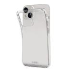SBS - Puzdro Skinny pre iPhone 15, transparentná